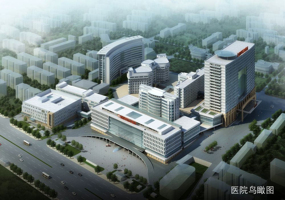 重慶城口縣醫院ICU病房凈化裝修