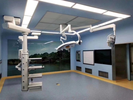 成都崇州市醫院百級層流手術室凈化工程裝修