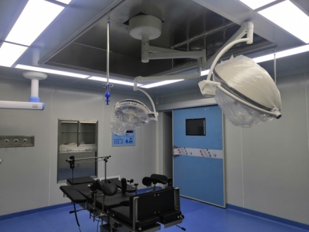 5月西藏那曲無菌手術室凈化工程裝修進場施工